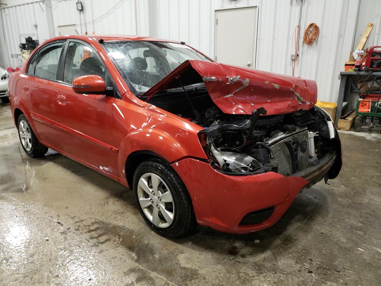 Photo 3 VIN: KNADH4A36B6953738 - KIA RIO 