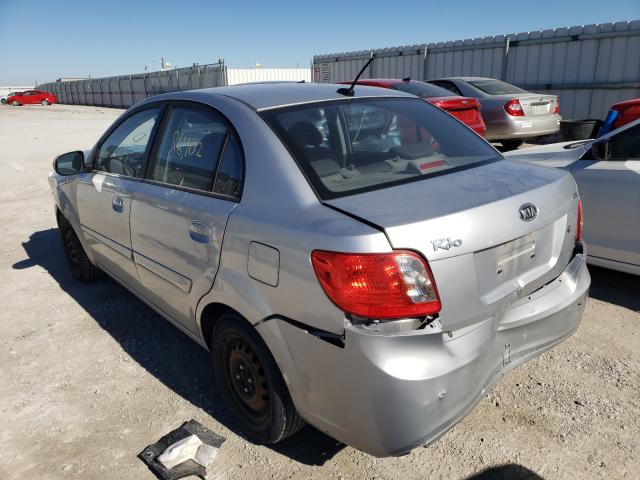 Photo 2 VIN: KNADH4A36B6954985 - KIA RIO BASE 