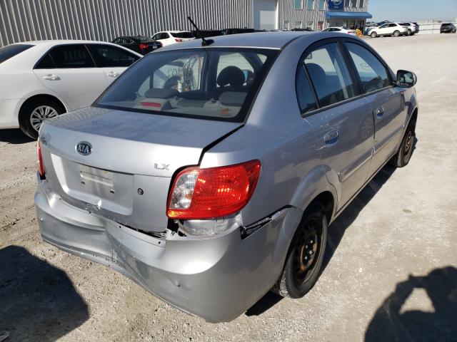 Photo 3 VIN: KNADH4A36B6954985 - KIA RIO BASE 