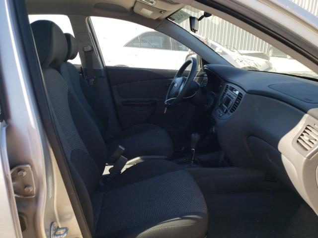 Photo 4 VIN: KNADH4A36B6954985 - KIA RIO BASE 