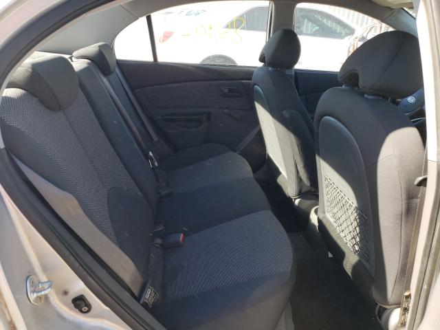 Photo 5 VIN: KNADH4A36B6954985 - KIA RIO BASE 