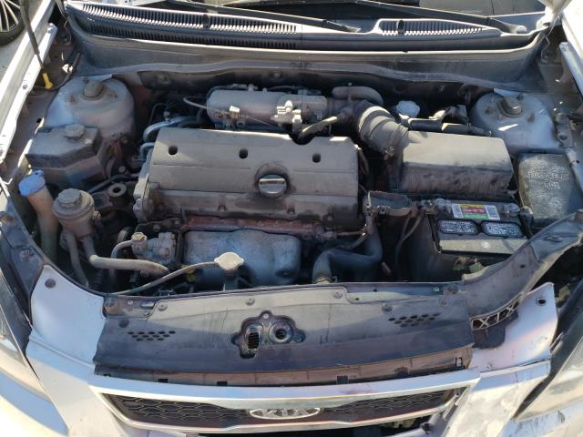 Photo 6 VIN: KNADH4A36B6954985 - KIA RIO BASE 