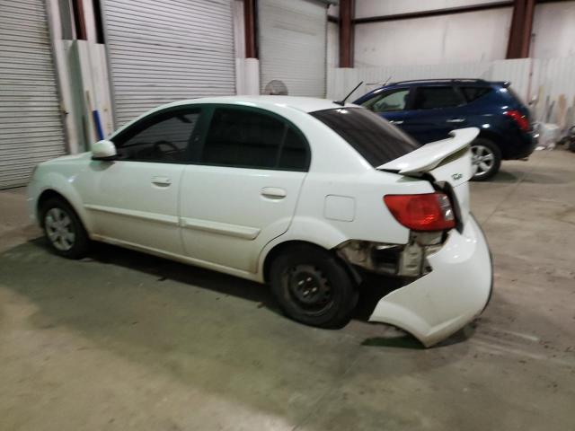 Photo 1 VIN: KNADH4A36B6959345 - KIA RIO BASE 