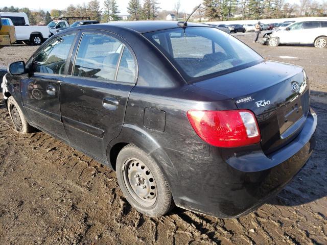 Photo 1 VIN: KNADH4A36B6960544 - KIA RIO BASE 