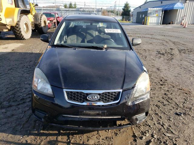 Photo 4 VIN: KNADH4A36B6960544 - KIA RIO BASE 