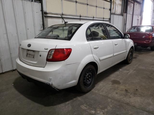 Photo 3 VIN: KNADH4A37A6601007 - KIA RIO LX 