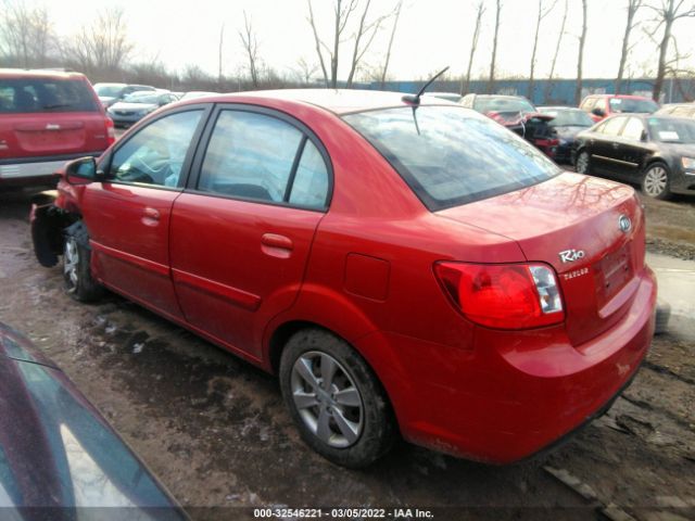 Photo 2 VIN: KNADH4A37A6634931 - KIA RIO 