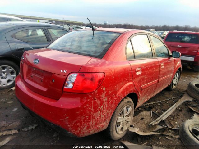 Photo 3 VIN: KNADH4A37A6634931 - KIA RIO 