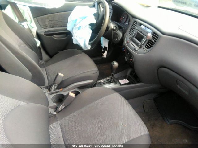 Photo 4 VIN: KNADH4A37A6634931 - KIA RIO 