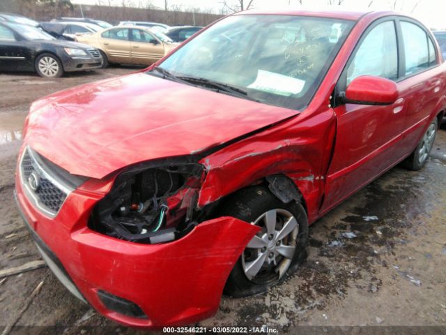 Photo 5 VIN: KNADH4A37A6634931 - KIA RIO 