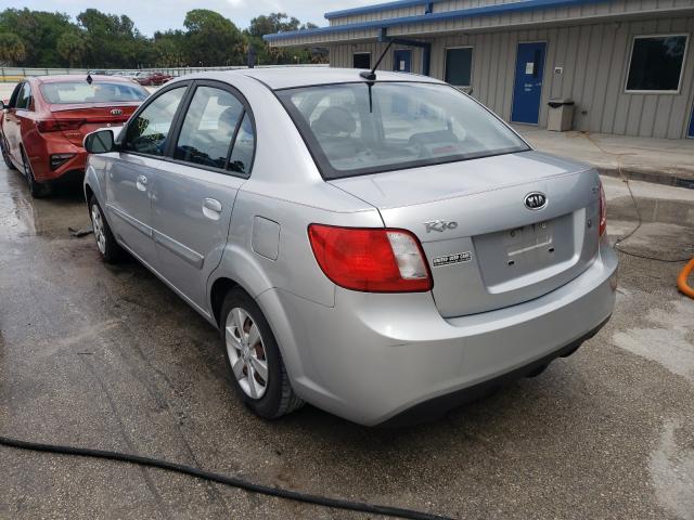 Photo 2 VIN: KNADH4A37A6635741 - KIA RIO LX 