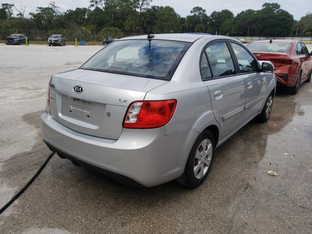 Photo 3 VIN: KNADH4A37A6635741 - KIA RIO LX 