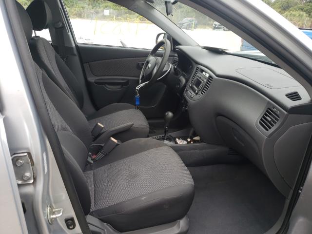 Photo 4 VIN: KNADH4A37A6635741 - KIA RIO LX 