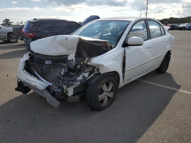 Photo 1 VIN: KNADH4A37A6638137 - KIA RIO 