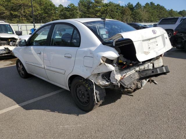 Photo 2 VIN: KNADH4A37A6638137 - KIA RIO 