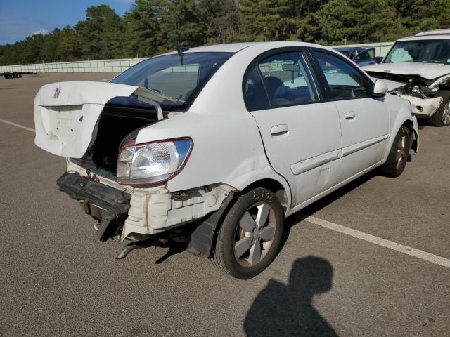 Photo 3 VIN: KNADH4A37A6638137 - KIA RIO 