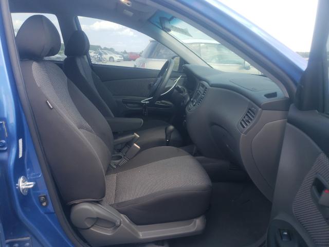 Photo 4 VIN: KNADH4A37A6651812 - KIA RIO LX 