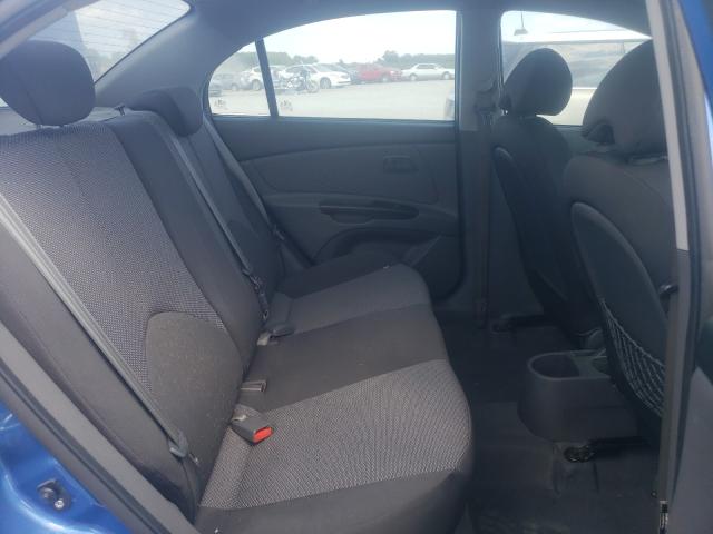 Photo 5 VIN: KNADH4A37A6651812 - KIA RIO LX 