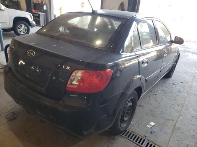 Photo 3 VIN: KNADH4A37A6673132 - KIA RIO LX 