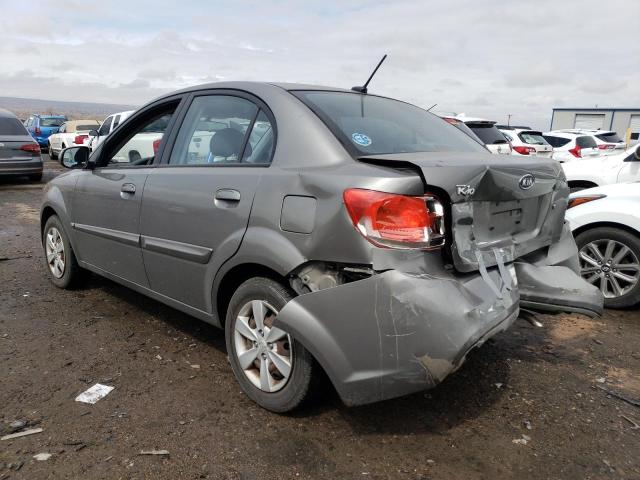 Photo 1 VIN: KNADH4A37A6692022 - KIA RIO LX 