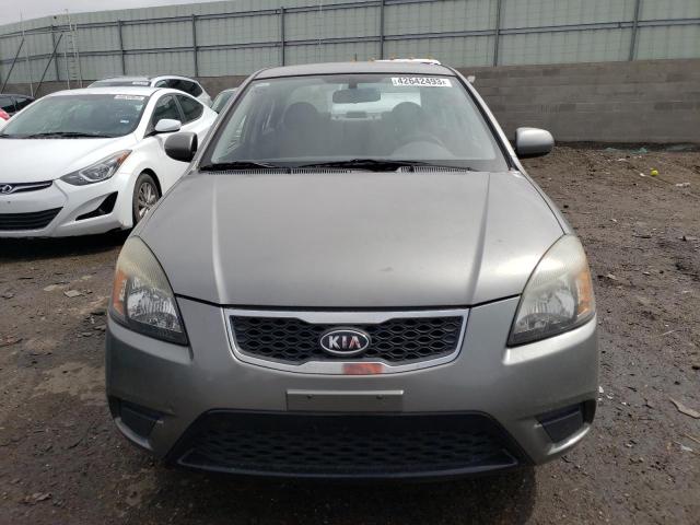 Photo 4 VIN: KNADH4A37A6692022 - KIA RIO LX 