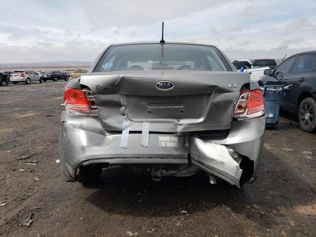 Photo 5 VIN: KNADH4A37A6692022 - KIA RIO LX 