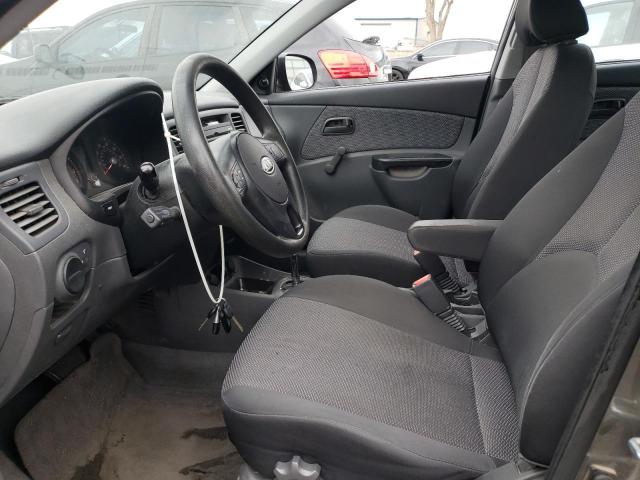 Photo 6 VIN: KNADH4A37A6692022 - KIA RIO LX 