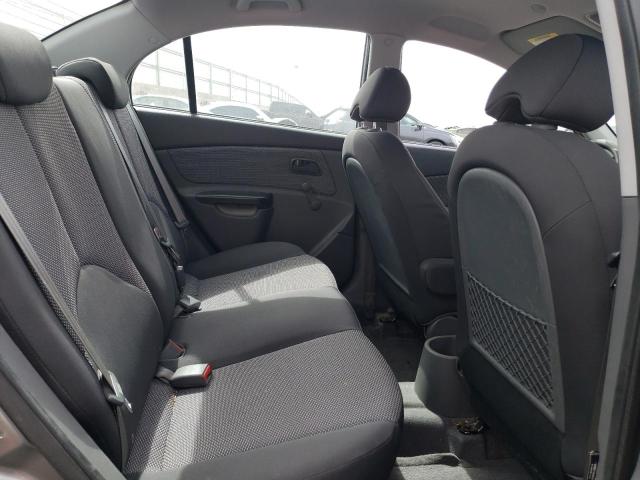 Photo 9 VIN: KNADH4A37A6692022 - KIA RIO LX 