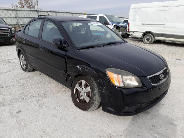 Photo 0 VIN: KNADH4A37A6693011 - KIA RIO LX 