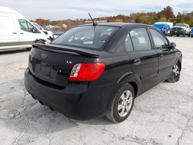 Photo 3 VIN: KNADH4A37A6693011 - KIA RIO LX 