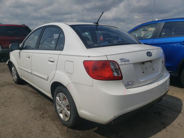 Photo 2 VIN: KNADH4A37B6731399 - KIA RIO BASE 