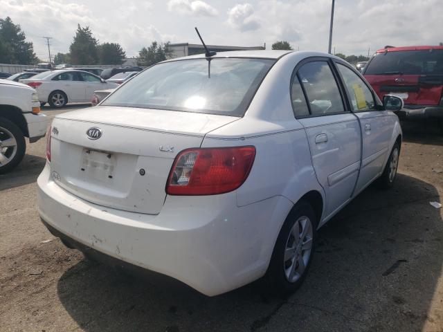 Photo 3 VIN: KNADH4A37B6731399 - KIA RIO BASE 