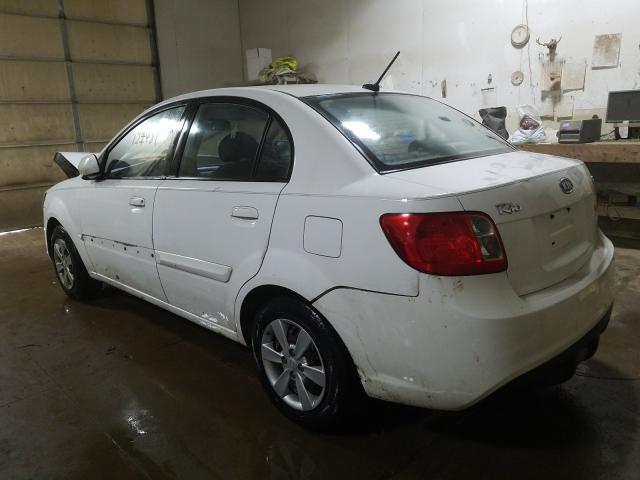 Photo 2 VIN: KNADH4A37B6731404 - KIA RIO BASE 