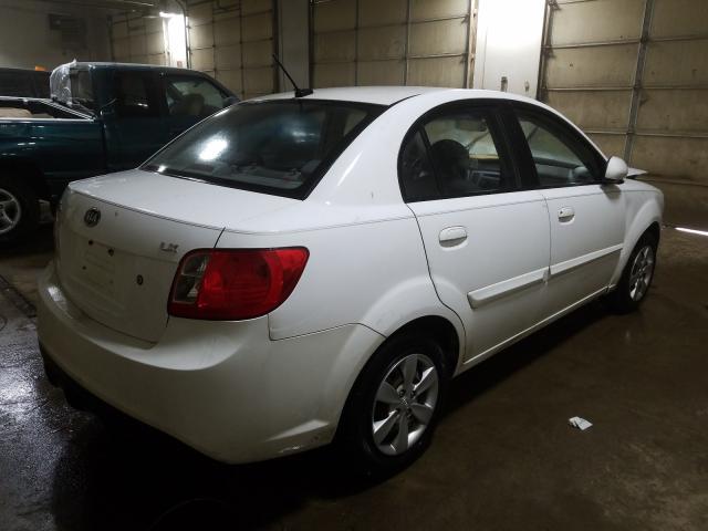 Photo 3 VIN: KNADH4A37B6731404 - KIA RIO BASE 