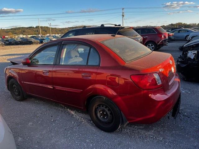 Photo 1 VIN: KNADH4A37B6855950 - KIA RIO BASE 