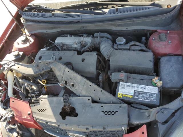 Photo 10 VIN: KNADH4A37B6855950 - KIA RIO BASE 