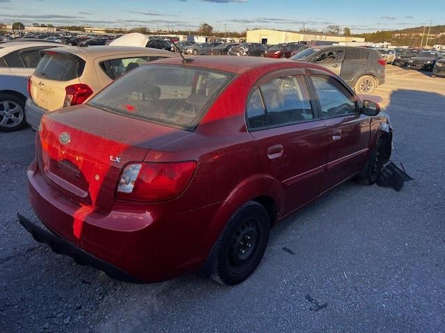 Photo 2 VIN: KNADH4A37B6855950 - KIA RIO BASE 