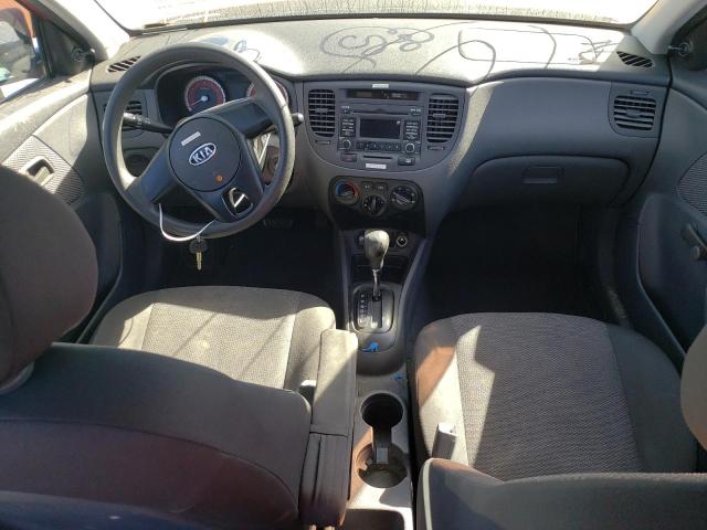 Photo 7 VIN: KNADH4A37B6855950 - KIA RIO BASE 