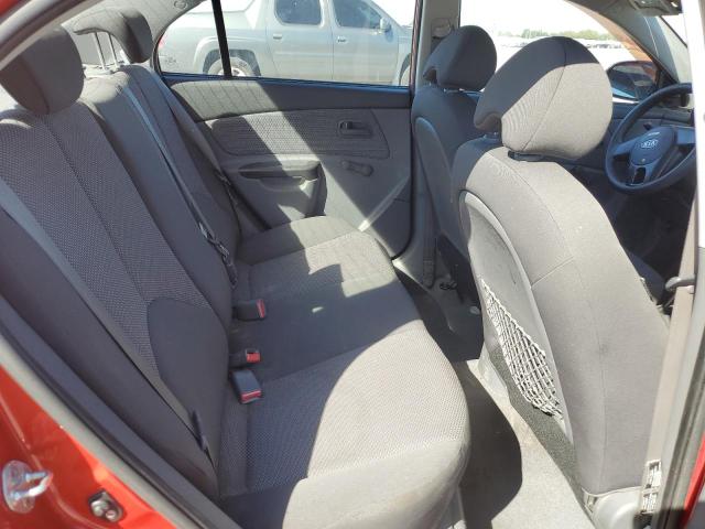 Photo 9 VIN: KNADH4A37B6855950 - KIA RIO BASE 