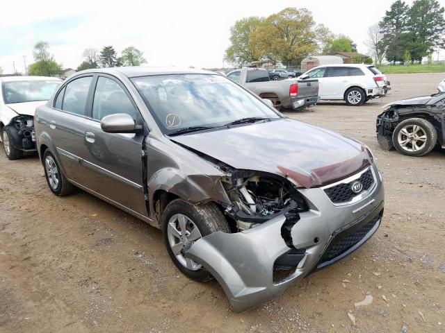 Photo 0 VIN: KNADH4A37B6912843 - KIA RIO BASE 