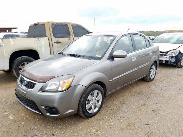 Photo 1 VIN: KNADH4A37B6912843 - KIA RIO BASE 