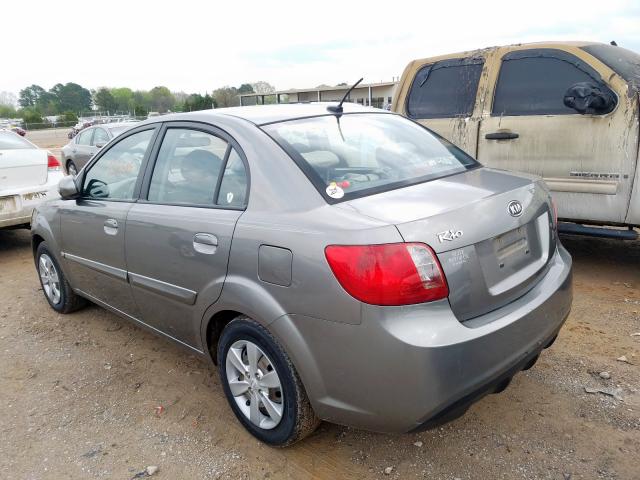 Photo 2 VIN: KNADH4A37B6912843 - KIA RIO BASE 