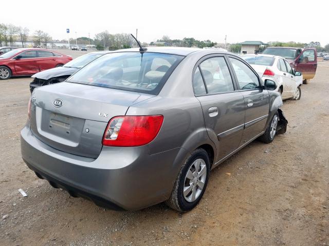 Photo 3 VIN: KNADH4A37B6912843 - KIA RIO BASE 