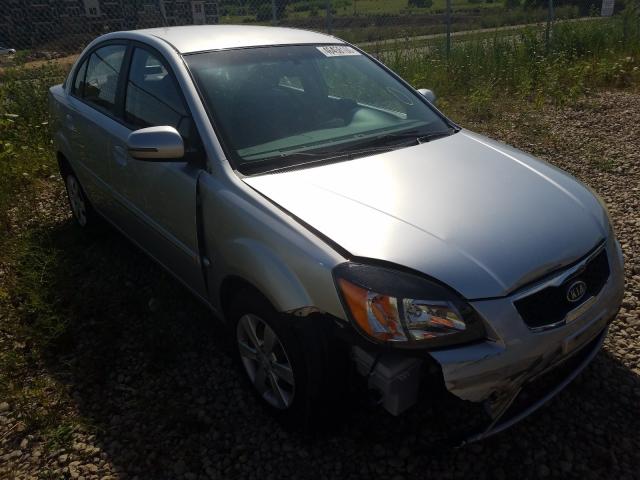 Photo 0 VIN: KNADH4A37B6921820 - KIA RIO BASE 