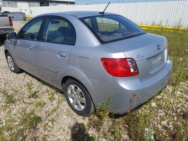 Photo 2 VIN: KNADH4A37B6921820 - KIA RIO BASE 