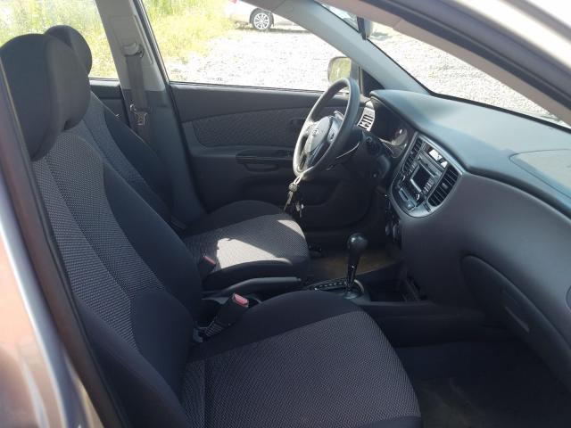 Photo 4 VIN: KNADH4A37B6921820 - KIA RIO BASE 