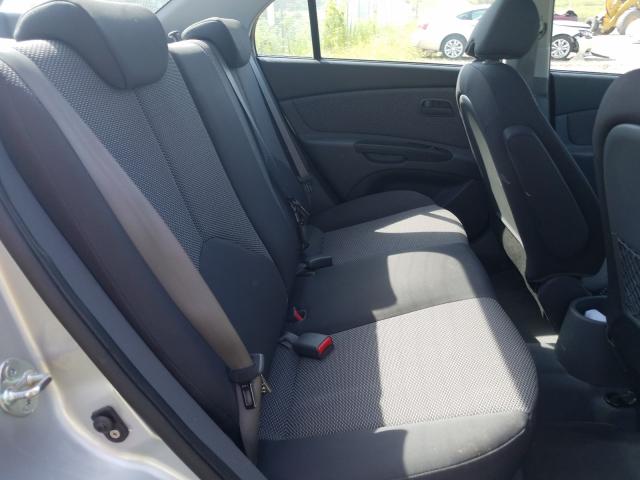 Photo 5 VIN: KNADH4A37B6921820 - KIA RIO BASE 