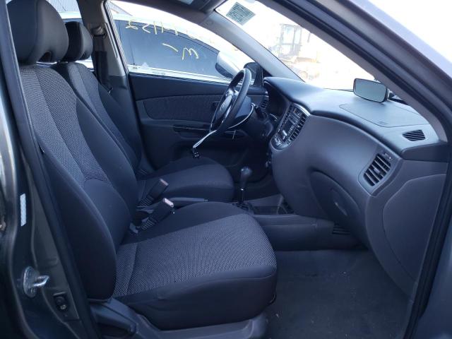 Photo 4 VIN: KNADH4A37B6925155 - KIA RIO BASE 