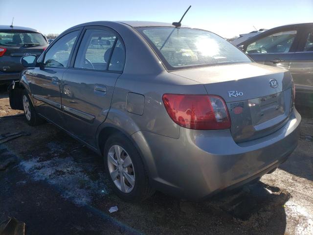 Photo 1 VIN: KNADH4A37B6926788 - KIA RIO BASE 