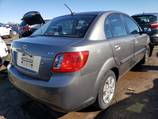 Photo 2 VIN: KNADH4A37B6926788 - KIA RIO BASE 